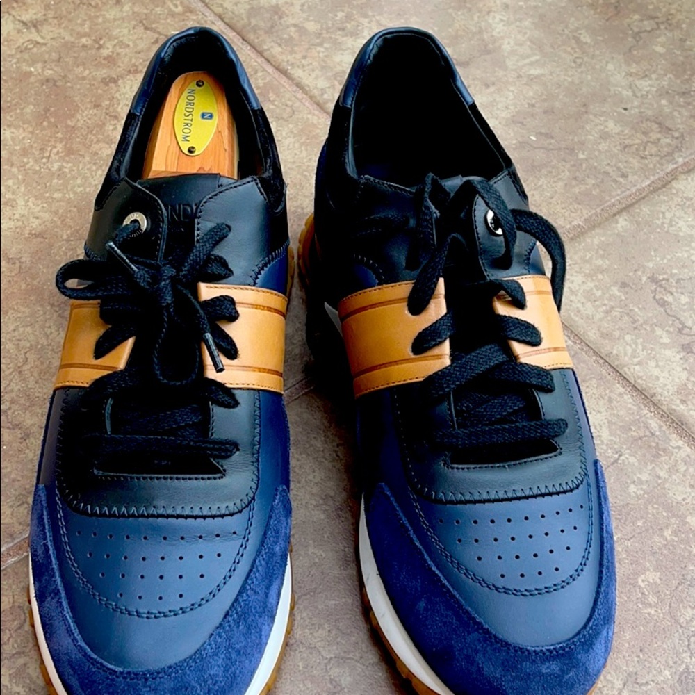 Sneakers USA size 8 1/2